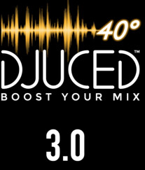 Un nouveau logiciel DJuced 40° en 2016