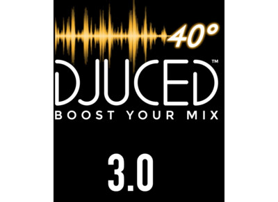 DJuced DJuced 40° v3