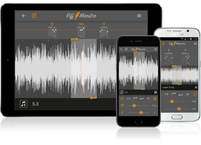 IK Multimedia Riff Maestro