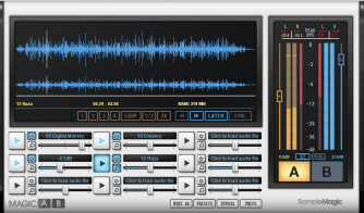 Sample Magic launches its first plug-in