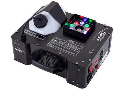 Stairville AF-180 LED Fogger Co2 FX DMX