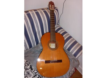 Antonio Lorca Model 8 ST