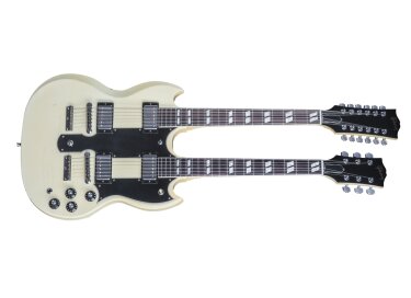 Gibson Alex Lifeson Double Neck