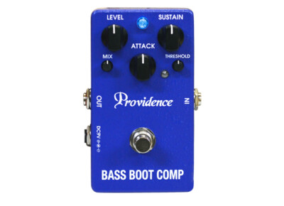 Providence Bass Boot Comp BTC-1