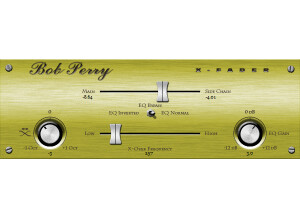 Bob Perry Audio Crossfader