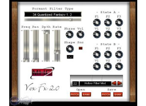 MHC Vox FX 2.0