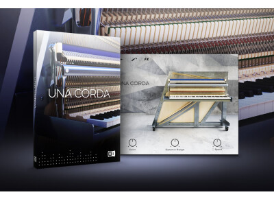 Native Instruments Una Corda
