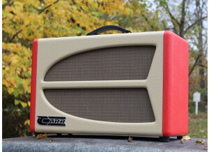 Carr Amplifiers Lincoln 1x12"