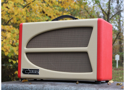 Carr Amplifiers Lincoln 1x12"