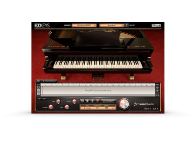 Toontrack Studio Grand EKX