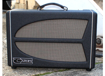 Carr Amplifiers Lincoln 2x12"