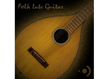 Precision Sound Folk Lute Guitar