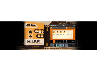 Sonokinetic H.I.P.P. Highly Intuitive Performance Percussion
