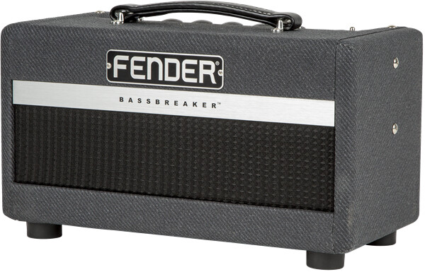 Fender announces new Bassbreaker series