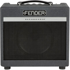 Fender announces new Bassbreaker series