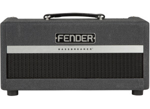 Fender Bassbreaker 15 Head