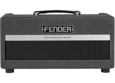 Fender Bassbreaker 15 Head