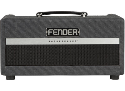 Fender Bassbreaker 15 Head