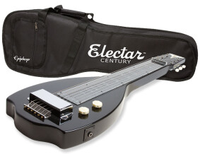 Epiphone Electar Inspired by "1939" Century Lap Steel Outfit