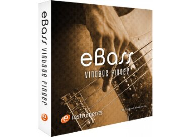 e-instruments eBass - Vintage Finger
