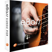 e-instruments eBass - Classic Pick