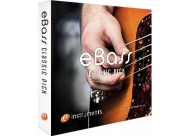 e-instruments eBass - Classic Pick