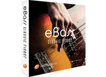 e-instruments eBass - Classic Finger