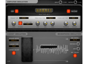 Hornet Plugins Guitar Kit