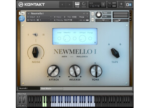 Wavesfactory Newmello I