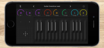 Roli releases Seaboard-inspired Noise 5D app