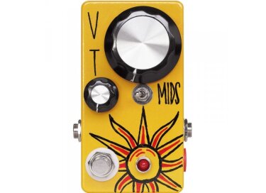 Hungry Robot Pedals The Midnight Sun