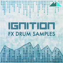 ModeAudio Ignition FX Drum Samples
