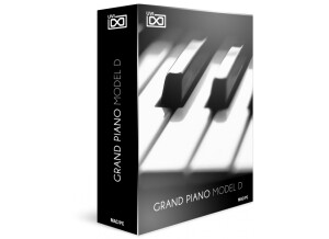 UVI Grand Piano Model D