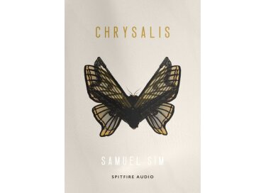 Spitfire Audio Samuel Sim - Chrysalis