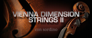 VSL (Vienna Symphonic Library) Vienna Dimension Strings II