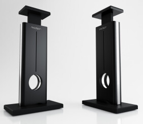 Modson presents Platinum speaker stands