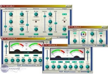 PSP Audioware MixPack