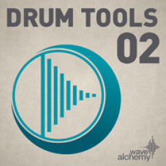 Wave Alchemy annonce Drum Tools 02