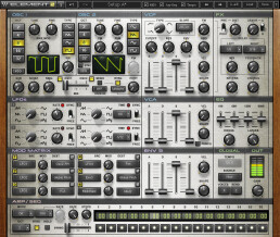 Waves Element 2.0 Virtual Analog Synth