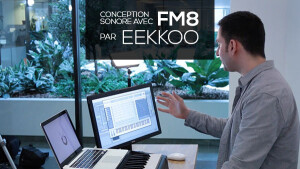 Musitechnic Academy Introduction à la synthèse FM avec FM8