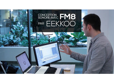Musitechnic Academy Introduction à la synthèse FM avec FM8