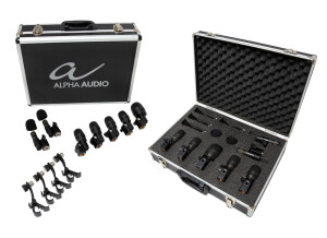 Alpha Audio MIC drumbox 7