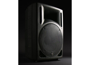 Alpha Audio A-AMP fifteen biamp