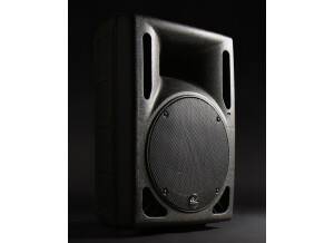 Alpha Audio A-AMP twelve biamp