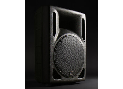 Alpha Audio A-AMP twelve biamp