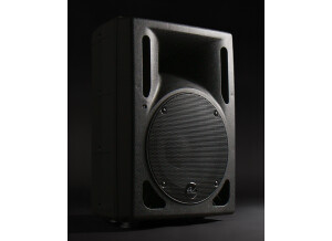 Alpha Audio A-AMP ten biamp