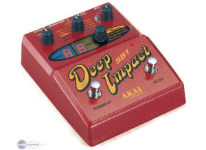 Akai Professional Deep Impact SB1