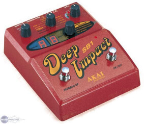 Akai Professional Deep Impact SB1
