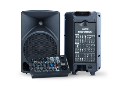 Alto Professional MIXPACK 10