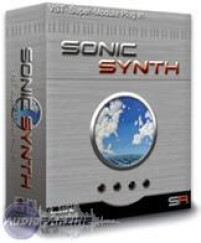 Sonic Synth : 4 CD de samples